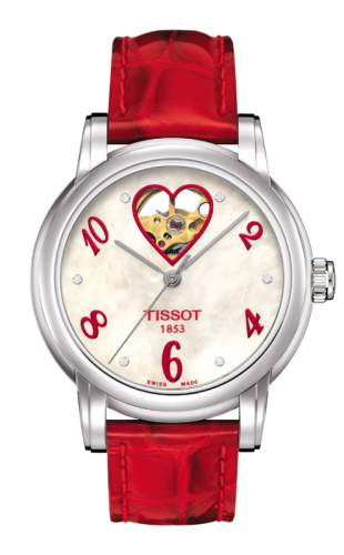 Tissot Lady Heart